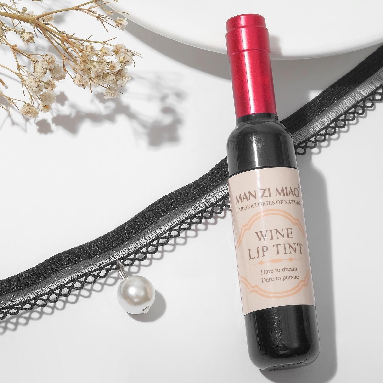 Набор 2 предмета: чокер, тинт для губ 