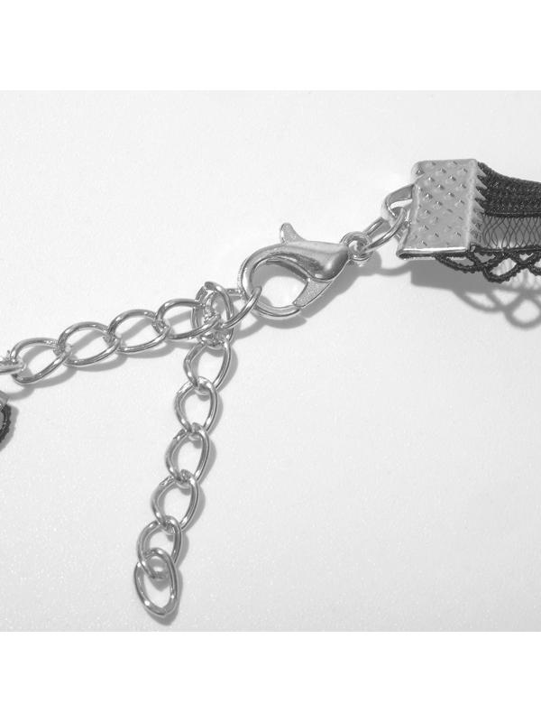 Набор 2 предмета: чокер, тинт для губ 