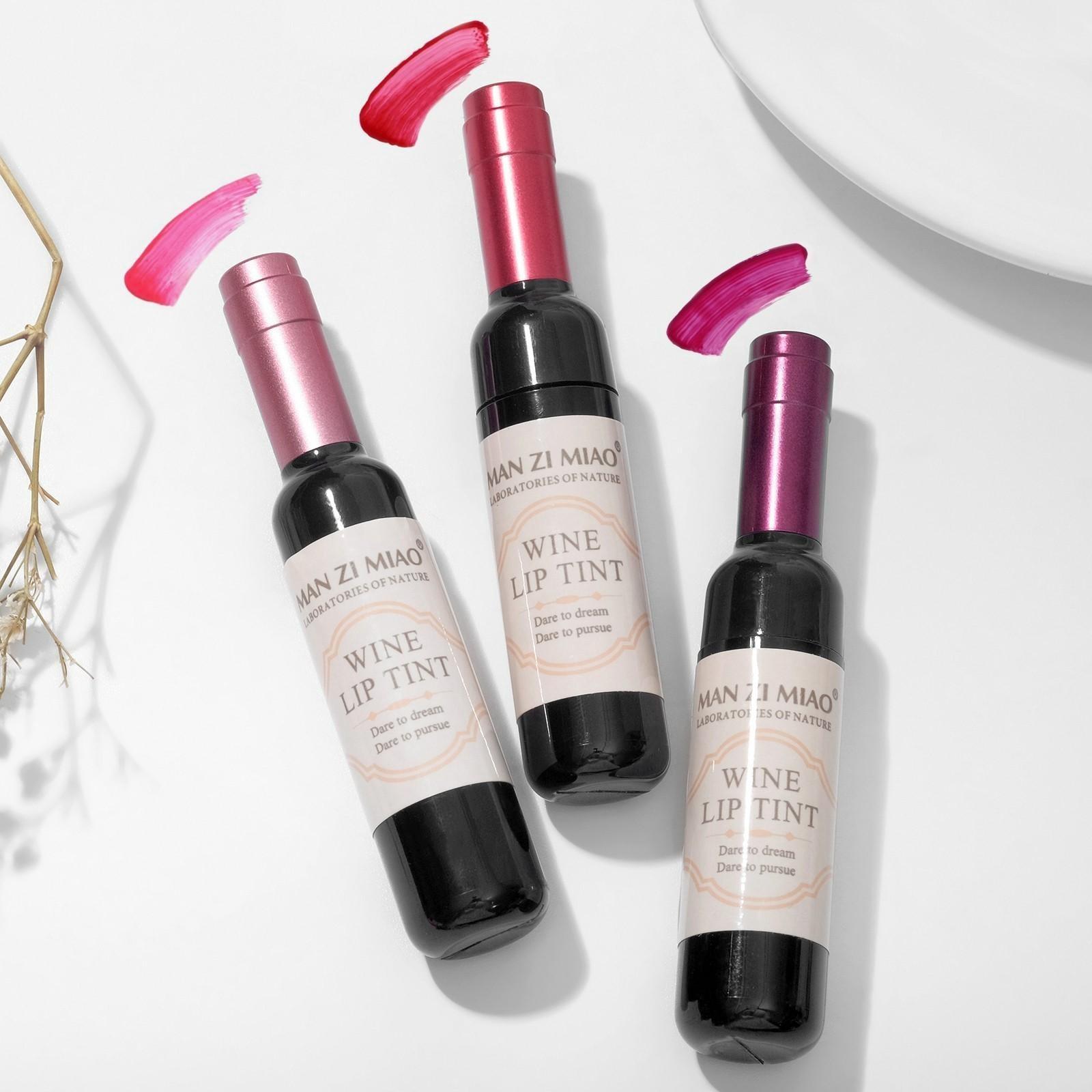 Набор 2 предмета: браслет, тинт для губ 