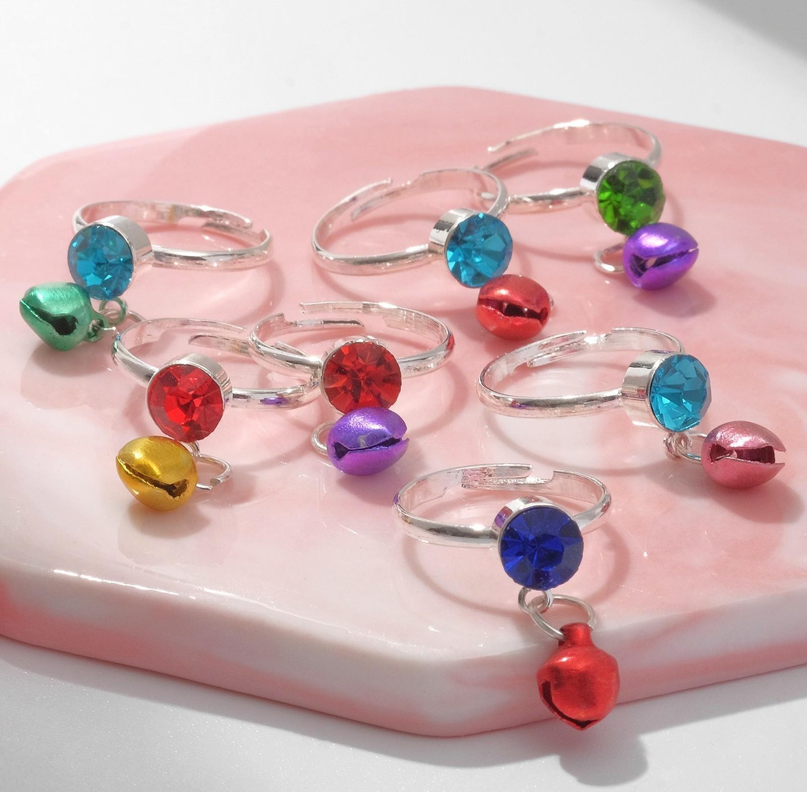 Кольцо детское 