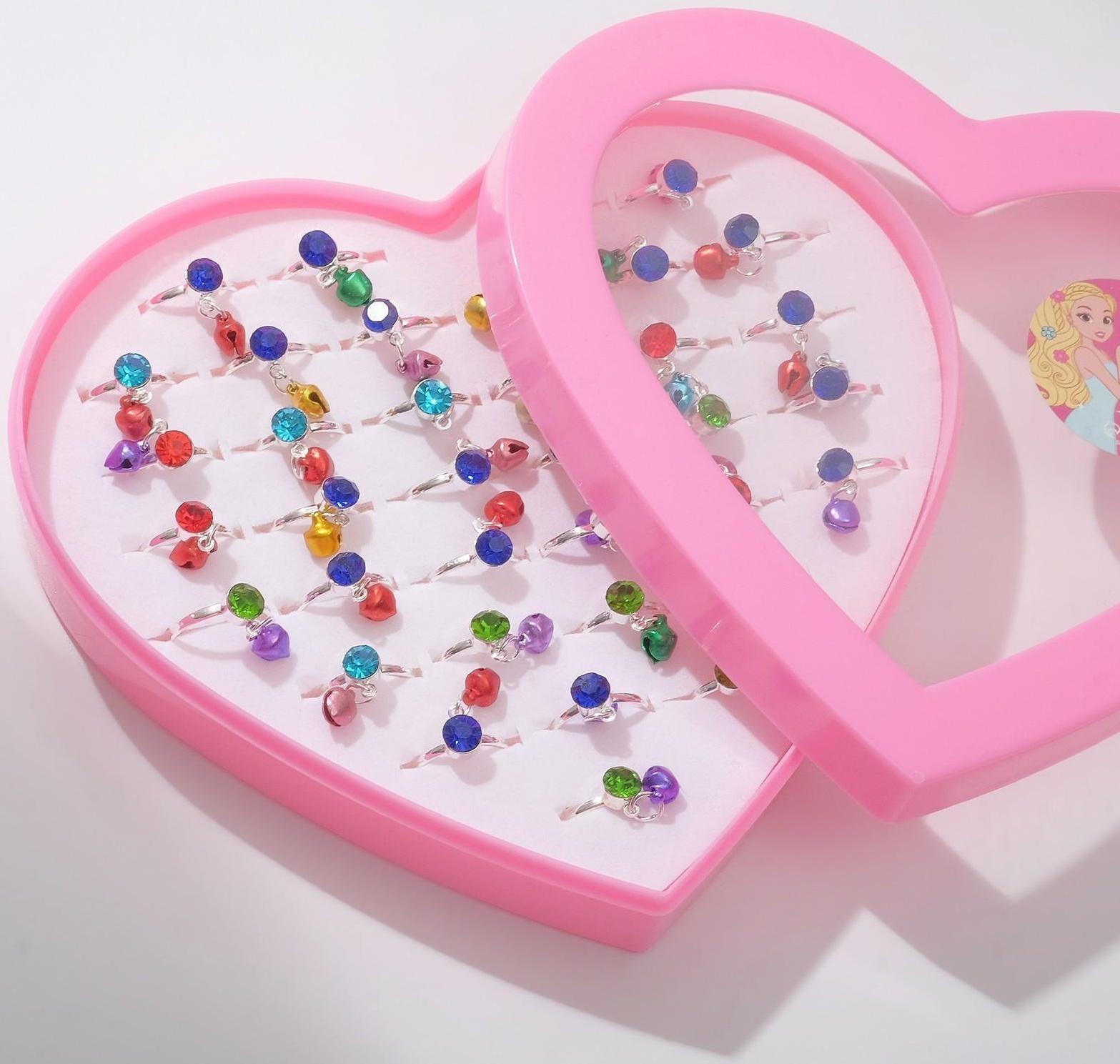 Кольцо детское 