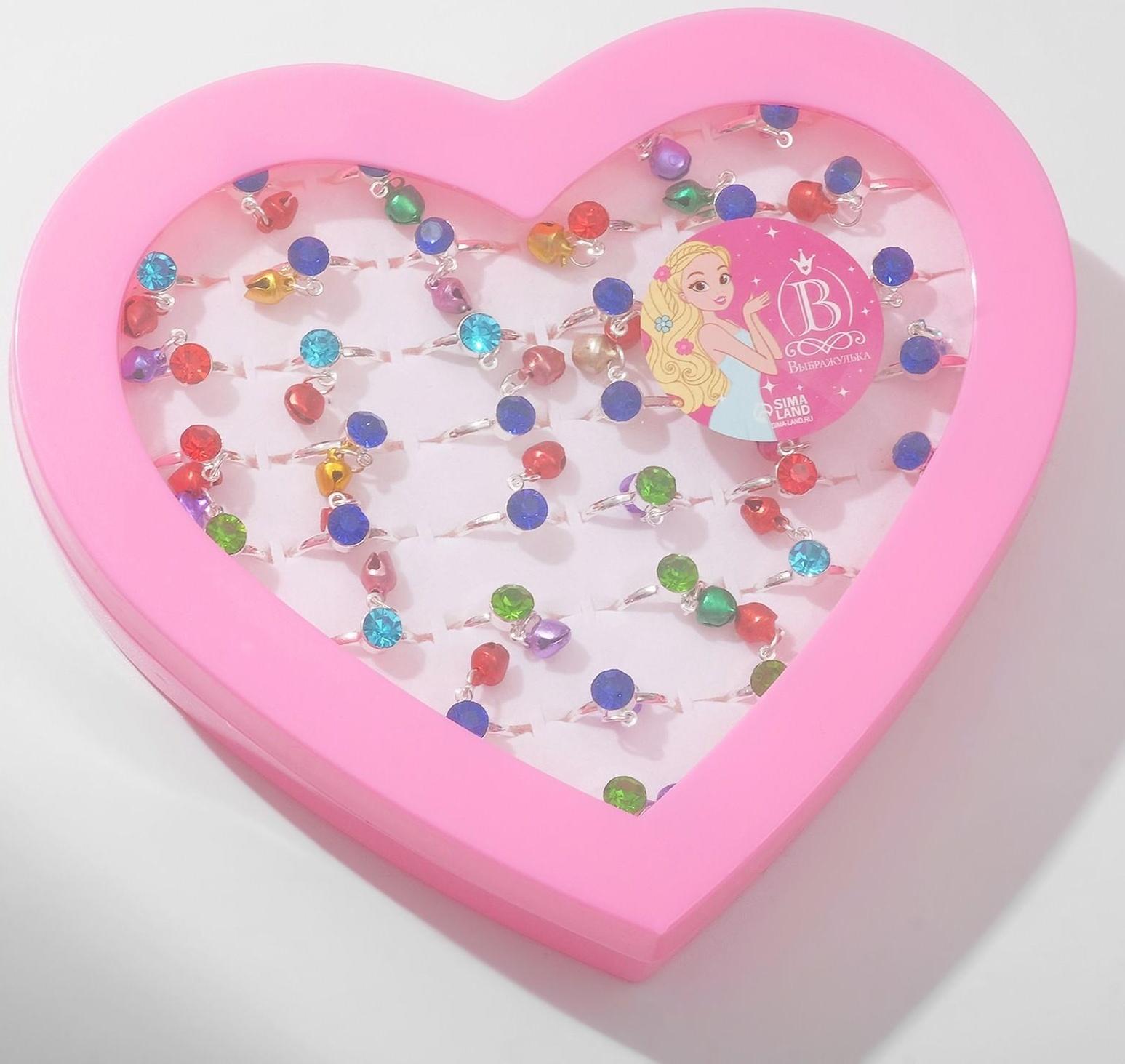 Кольцо детское 