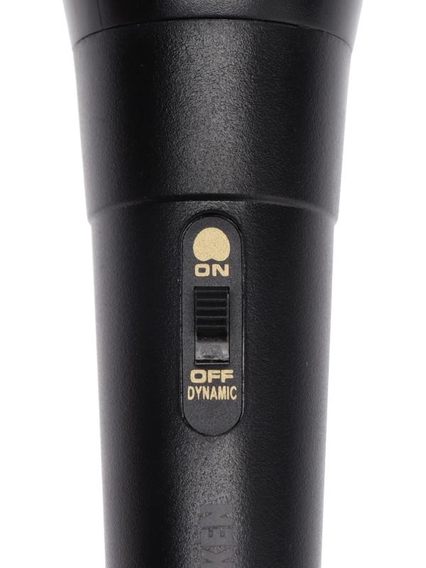 Портативная караоке система Telefunken TF-PS1276B, 35 Вт, FM, AUX, USB, BT, 1200 мАч, чёрная