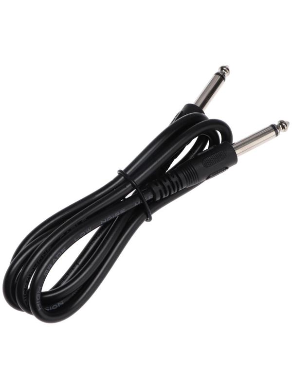 Беспроводная микрофонная система Ritmix RWM-210, 105 дБ, 100-10000 Гц, радиус до 10 м,черная