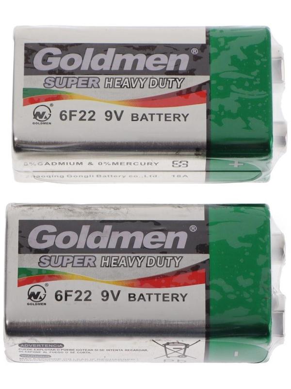 Беспроводная микрофонная система Ritmix RWM-210, 105 дБ, 100-10000 Гц, радиус до 10 м,черная