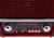 Радиоприемник Ritmix RPR-050 RED, функция MP3-плеера, фонарь, красный