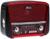 Радиоприемник Ritmix RPR-050 RED, функция MP3-плеера, фонарь, красный