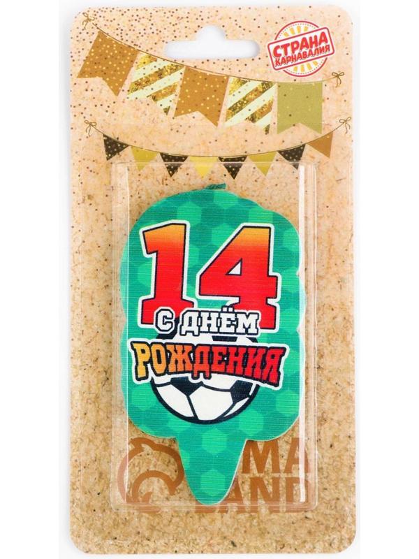 Свеча для торта 