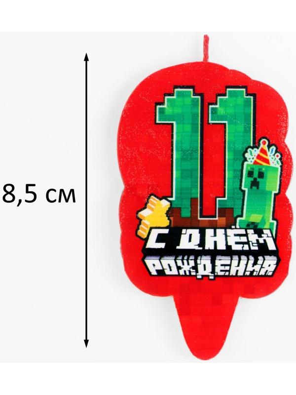 Свеча для торта 