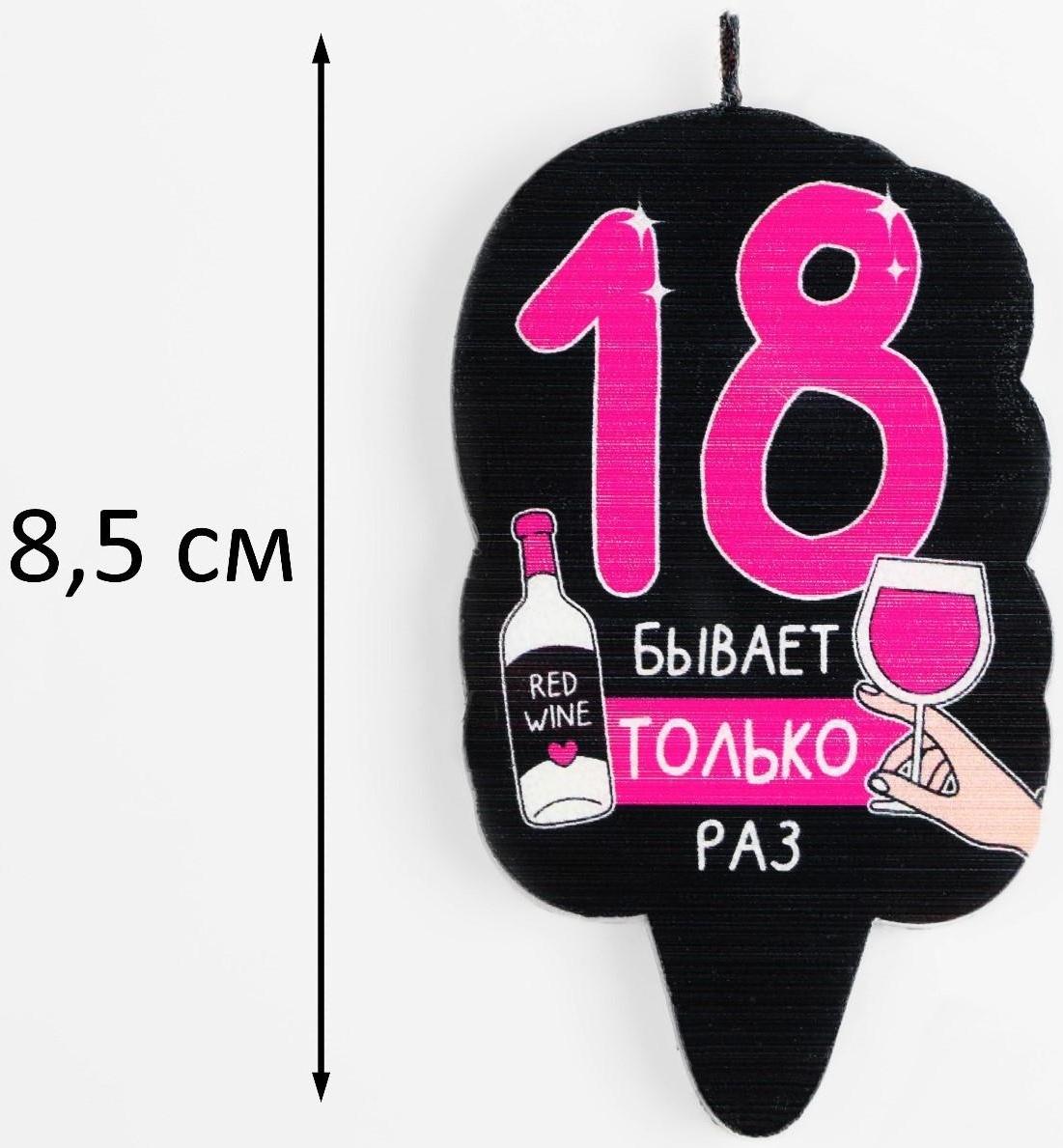 Свеча для торта 