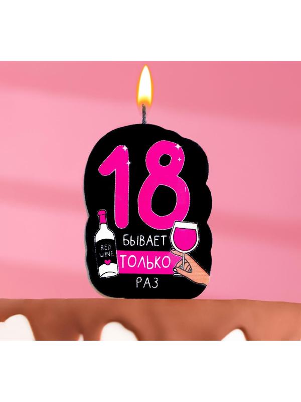 Свеча для торта 