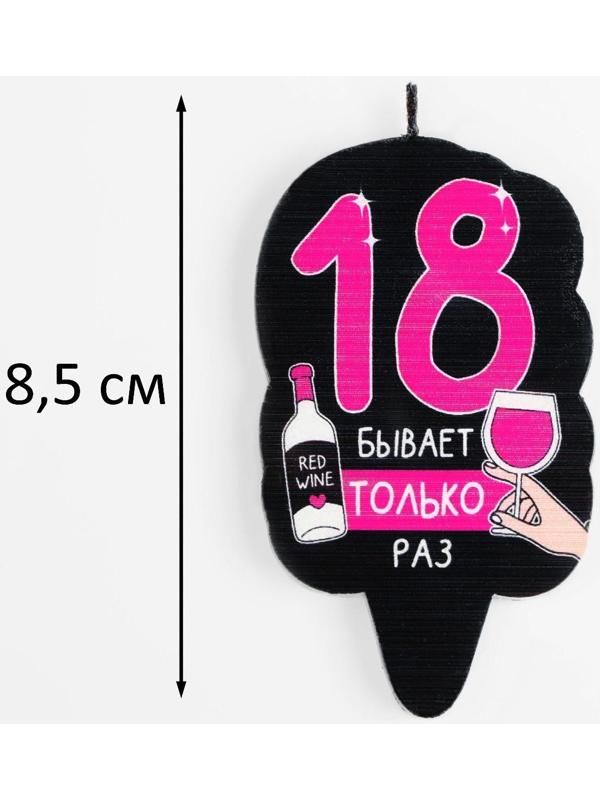 Свеча для торта 