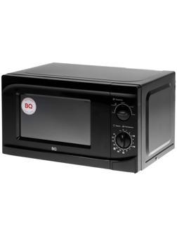 Микроволновая печь BQ MWO-20020SM, 700 Вт, 20 л, чёрная