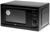 Микроволновая печь BQ MWO-20020SM, 700 Вт, 20 л, чёрная