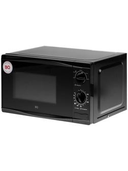 Микроволновая печь BQ MWO-20025SM, 700 Вт, 20 л, чёрная