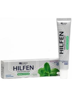 Крем для фиксации зубных протезов 