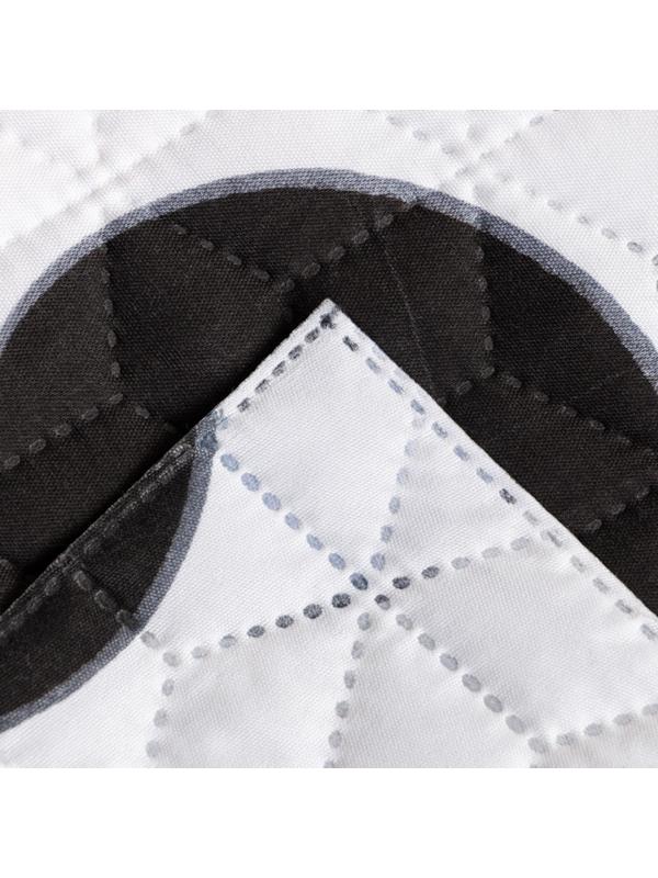 Покрывало LoveLife евро макси Hello 240*210±5см, микрофайбер, 100% п/э