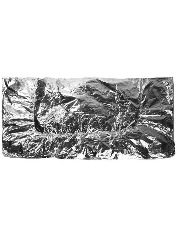 Автоодеяло для двигателя Cartage, 140 х 60 см, фольгированное, чёрное