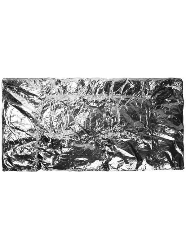Автоодеяло для двигателя Cartage, 160 х 90 см, фольгированное, чёрное