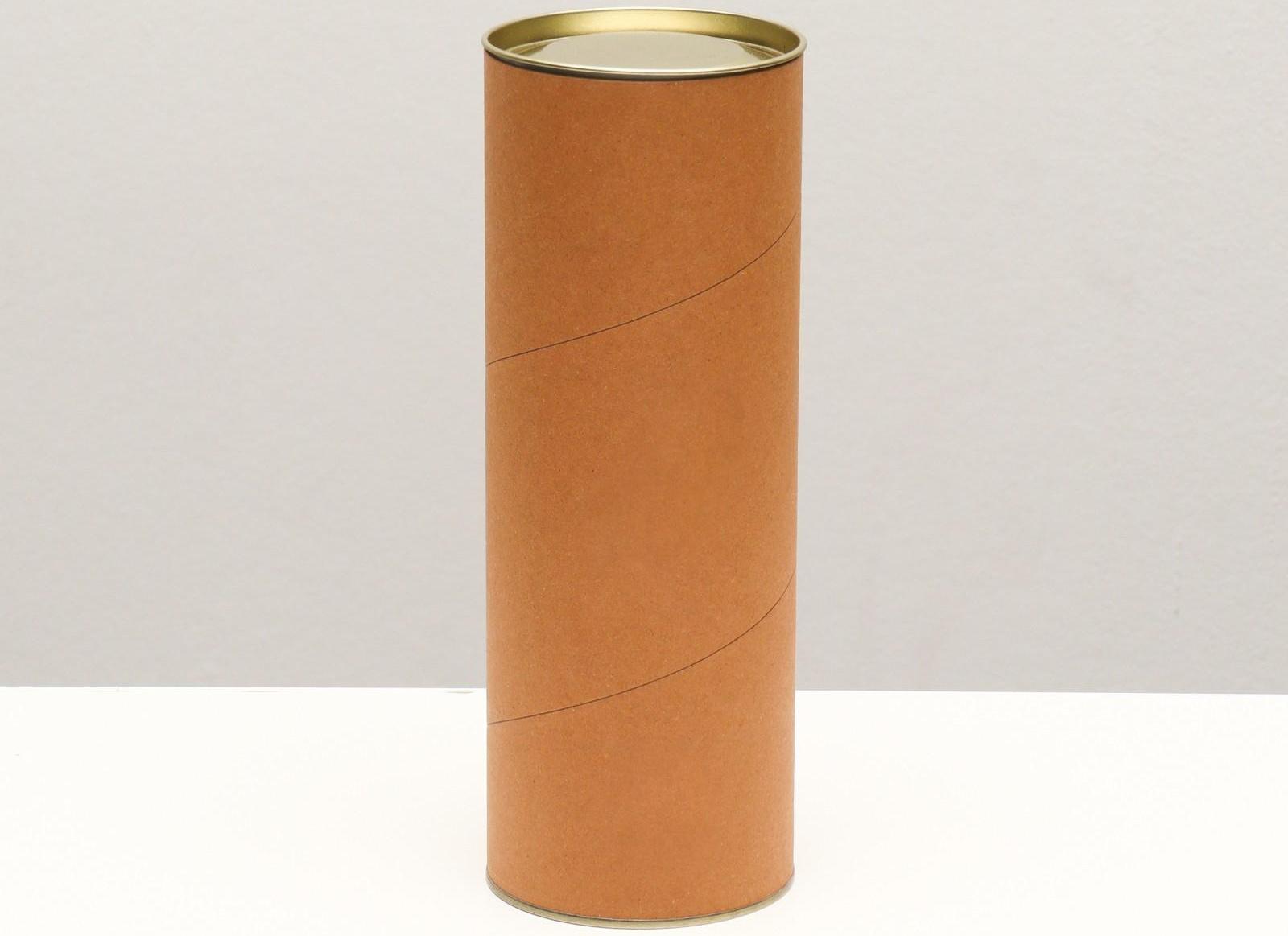 Тубус картон 92 х 260 мм (240 мм внутр. высота)