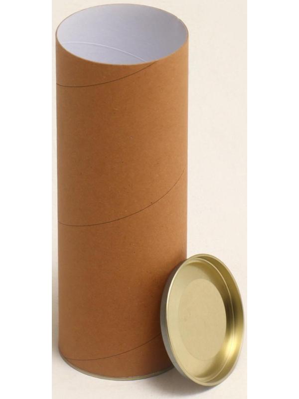 Тубус картон 92 х 260 мм (240 мм внутр. высота)