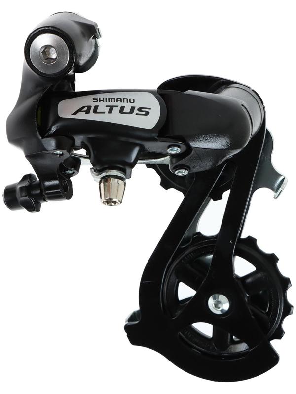 Переключатель задний Shimano Altus RD-M310-L 7-8 ск, под болт