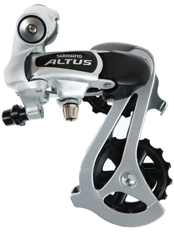 Переключатель задний Shimano Altus RD-M310-S 7-8 ск, под болт