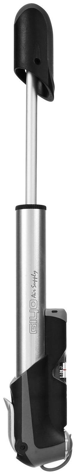 Насос Giyo GP-41A цвет серо-черный