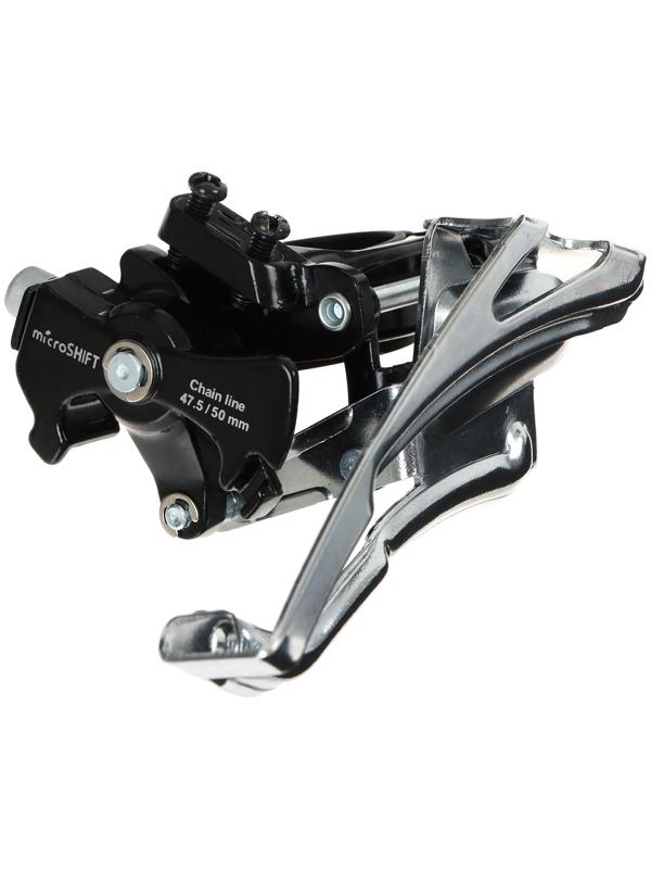 Переключатель передний  Microshift FD-M22 48T, с универсальной тягой