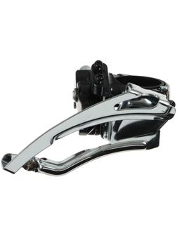 Переключатель передний  Microshift FD-M43 44T, с универсальной тягой