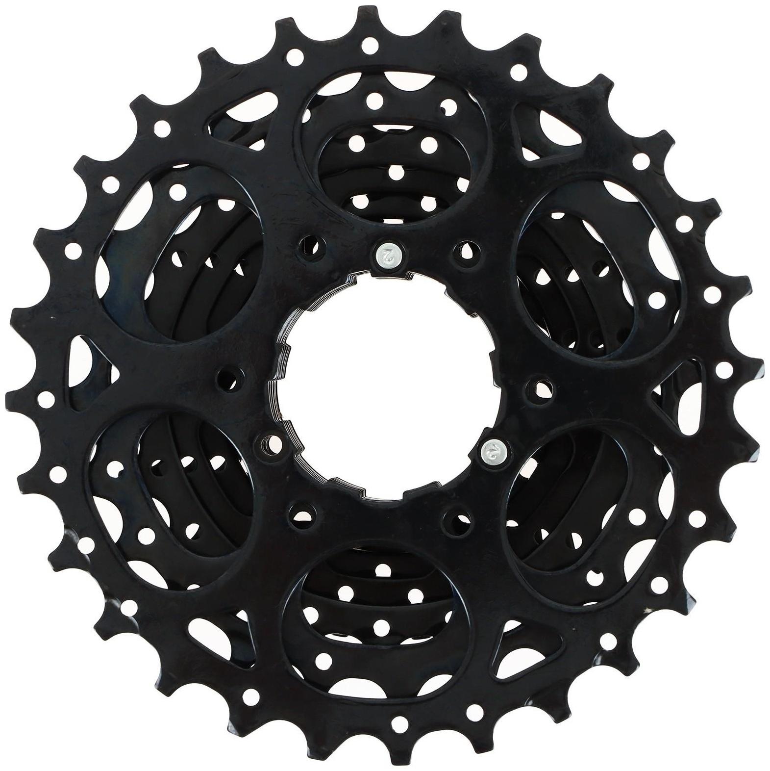 Кассета 8 ск, Microshift CS-H081,  11-28Т, сталь