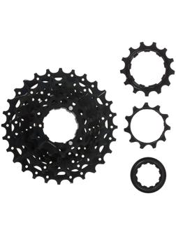 Кассета 8 ск, Microshift CS-H081,  11-28Т, сталь