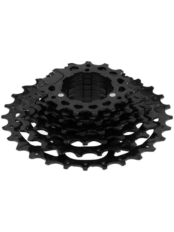 Кассета 8 ск, Microshift CS-H081,  11-28Т, сталь