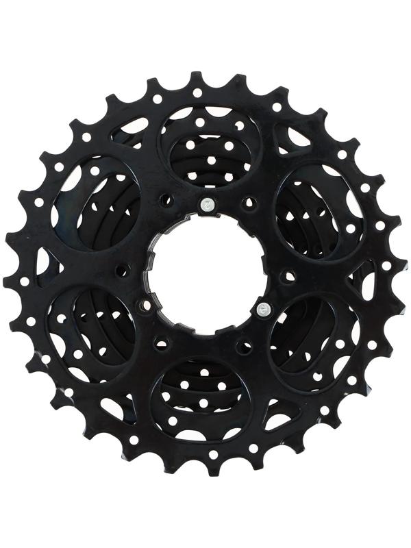 Кассета 8 ск, Microshift CS-H081,  11-28Т, сталь