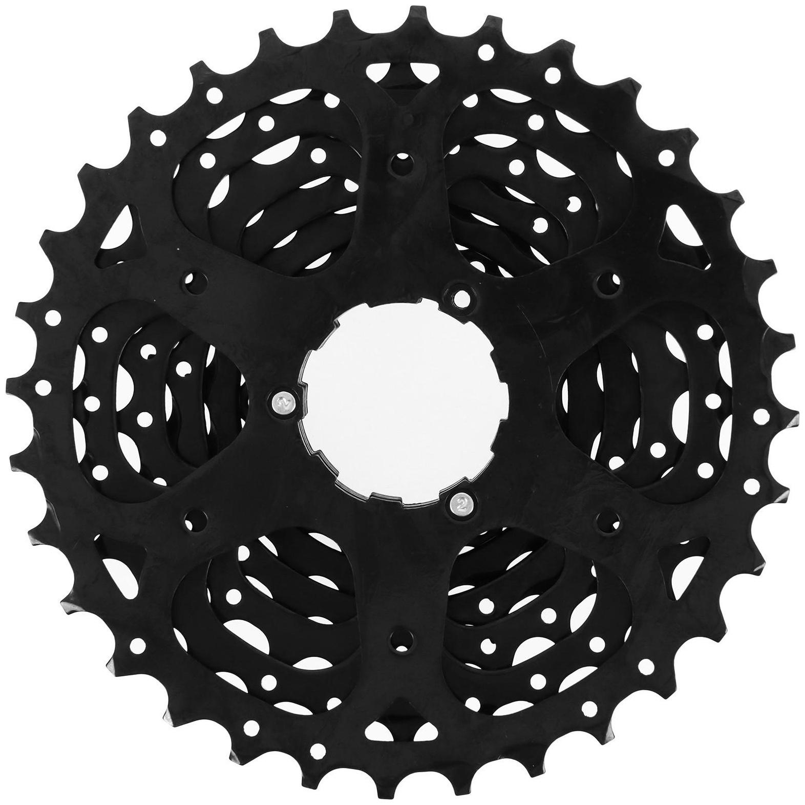 Кассета 8 ск, Microshift CS-H081,  11-32Т, сталь