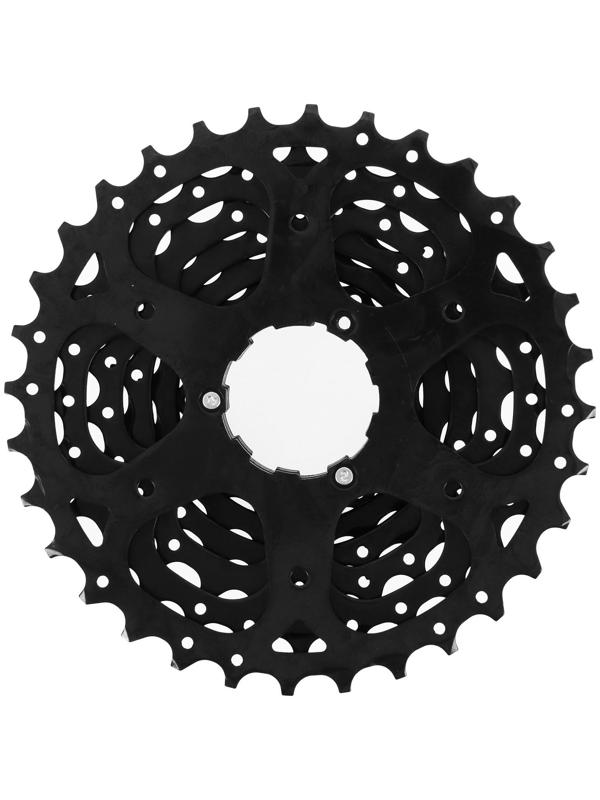 Кассета 8 ск, Microshift CS-H081,  11-32Т, сталь