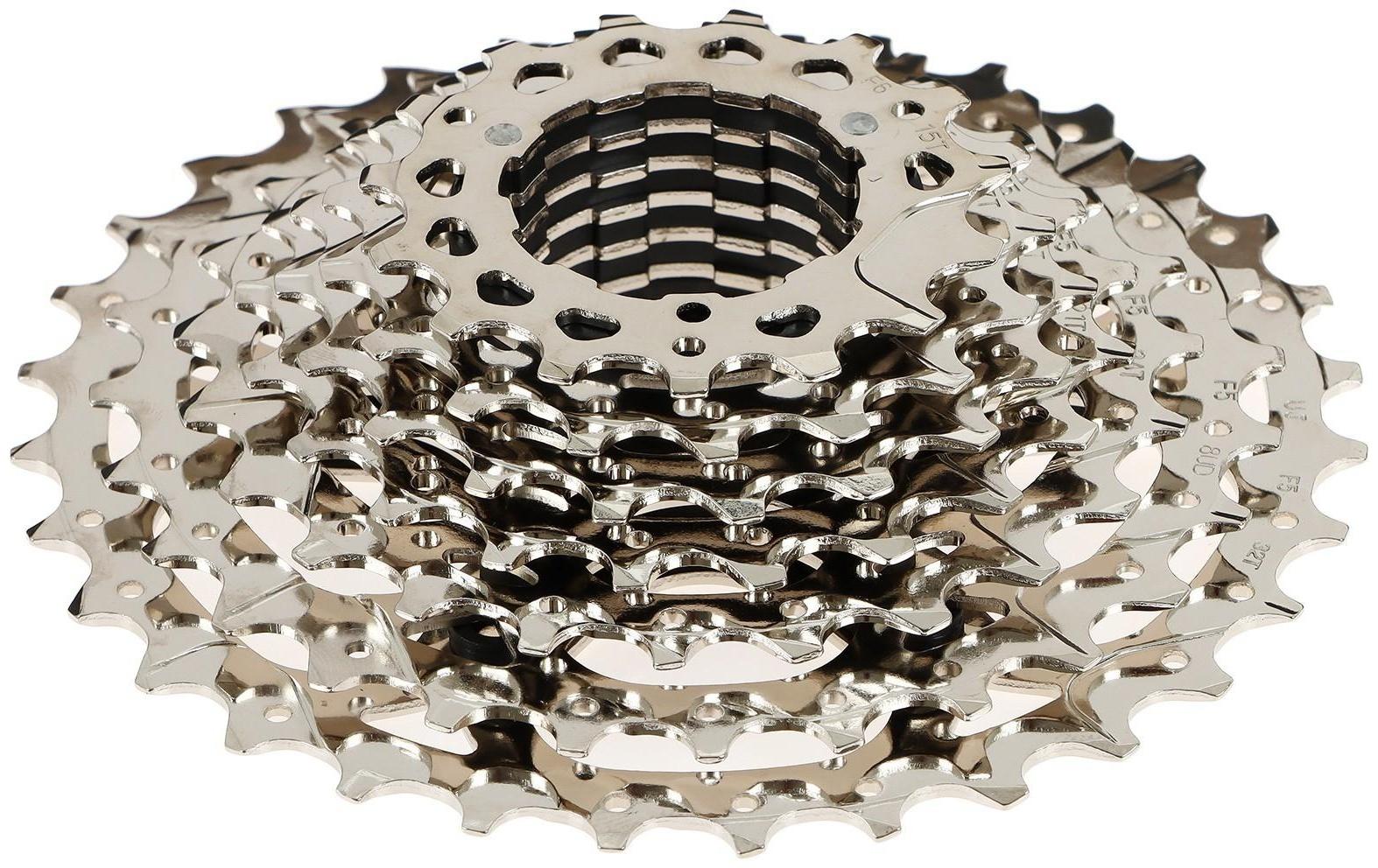 Кассета 9 ск, Microshift CS-H092,  11-32Т, сталь