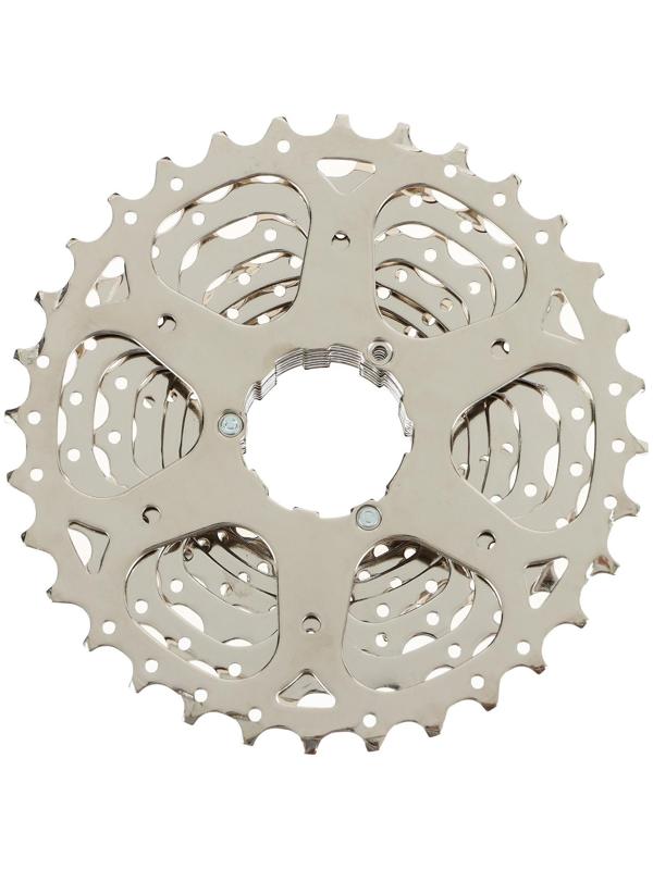 Кассета 9 ск, Microshift CS-H092,  11-32Т, сталь