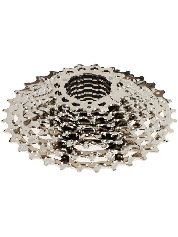 Кассета 9 ск, Microshift CS-H092,  11-32Т, сталь