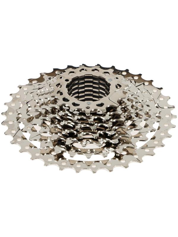 Кассета 9 ск, Microshift CS-H092,  11-34Т, сталь