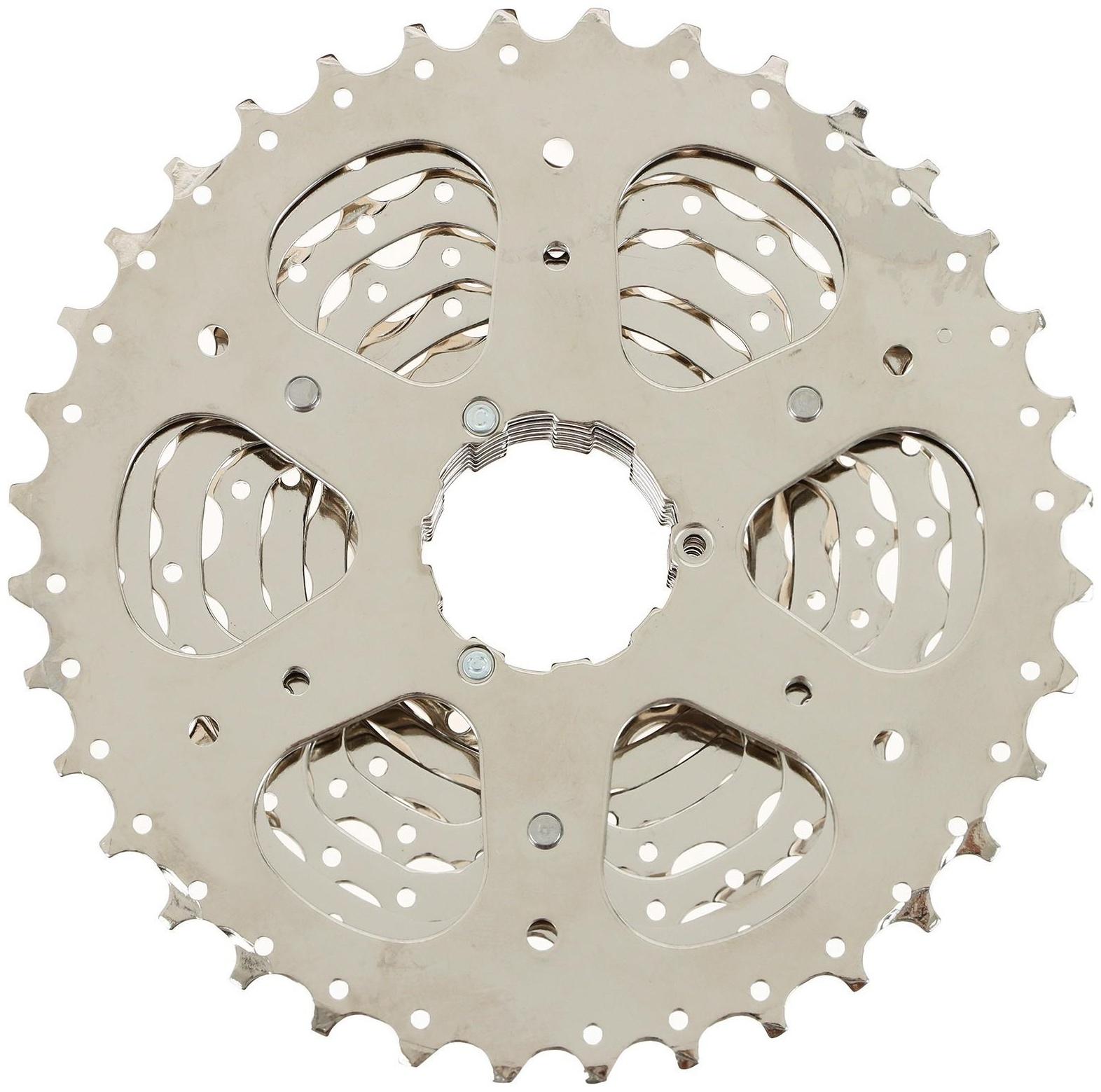 Кассета 9 ск, Microshift CS-H092,  11-36Т, сталь