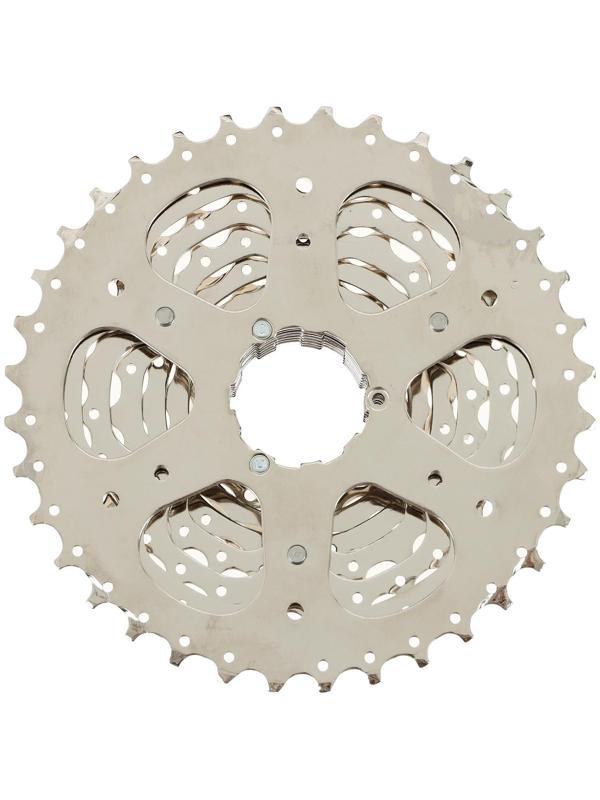 Кассета 9 ск, Microshift CS-H092,  11-36Т, сталь