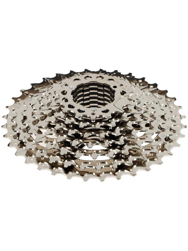 Кассета 9 ск, Microshift CS-H092,  11-36Т, сталь