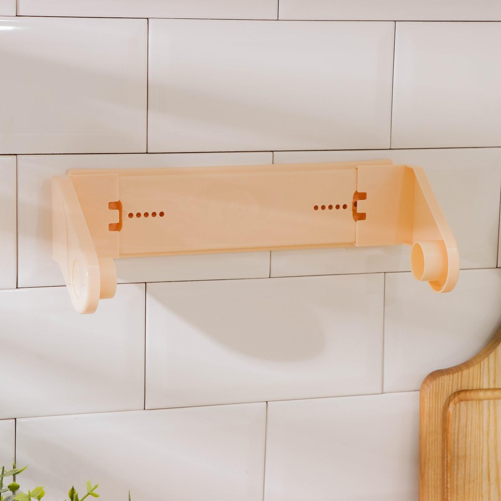 Держатель для бумажных полотенец RICCO, 26×13×10 см, цвет бежевый