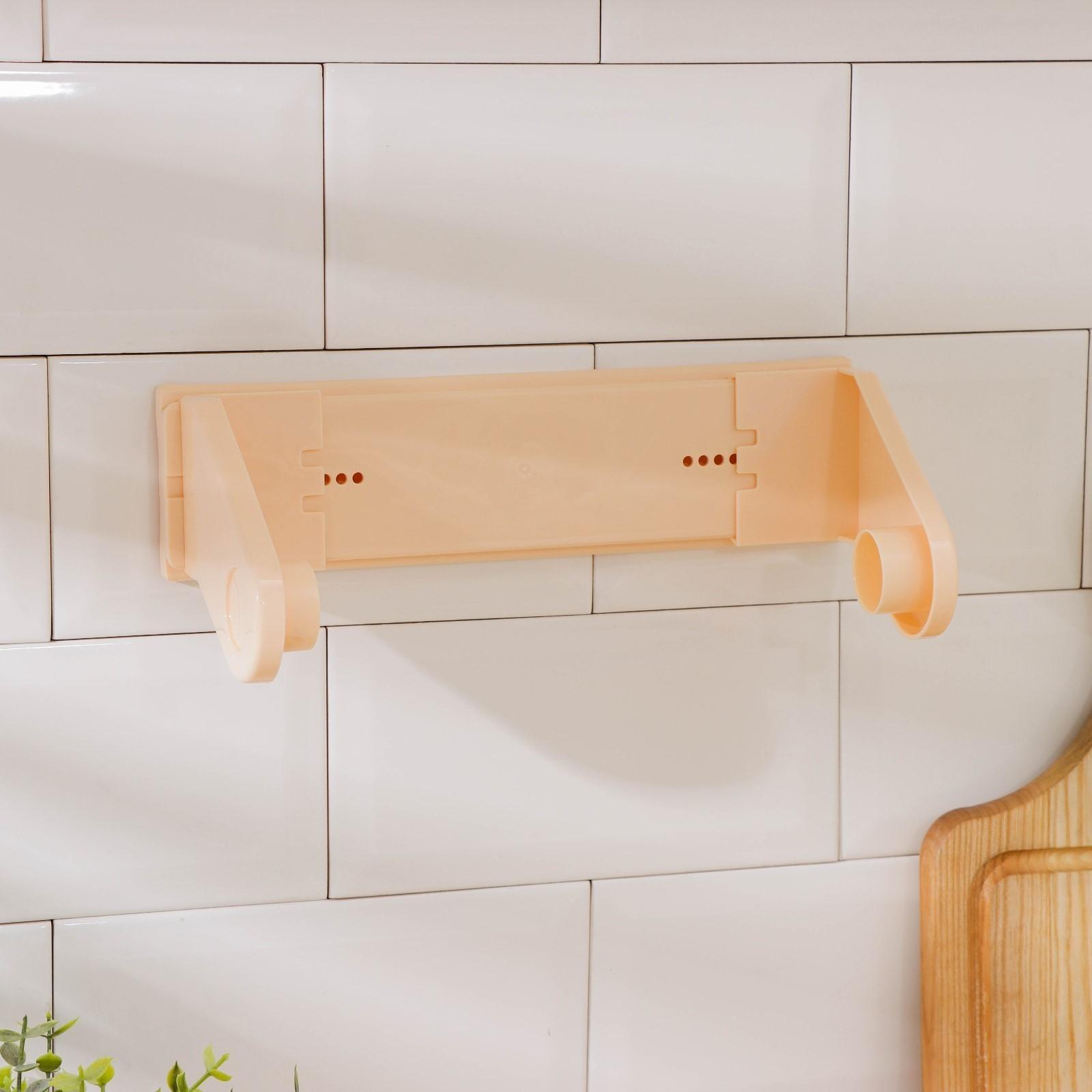 Держатель для бумажных полотенец RICCO, 26×13×10 см, цвет бежевый