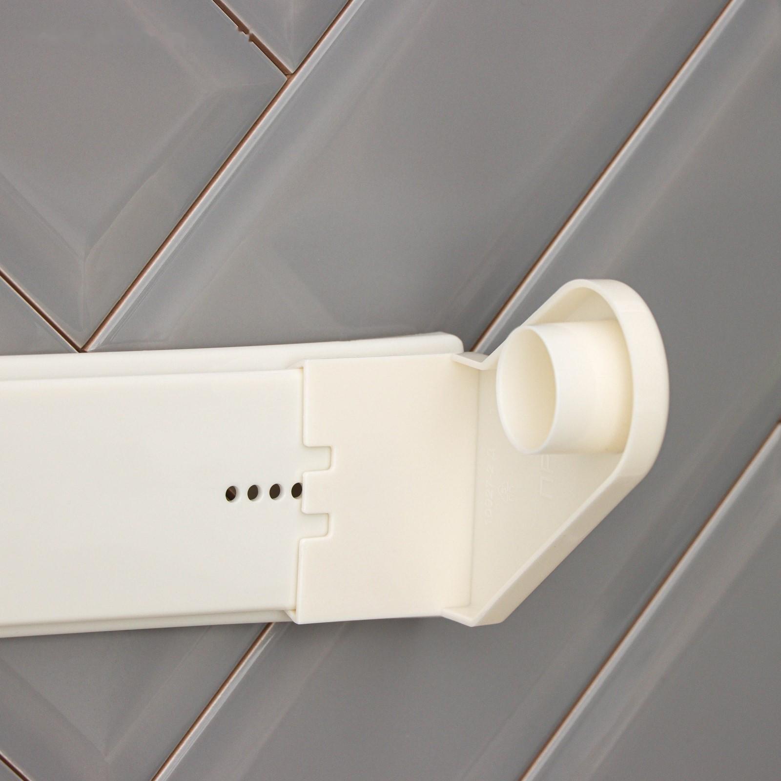 Держатель для бумажных полотенец RICCO, 26×13×10 см, цвет бежевый