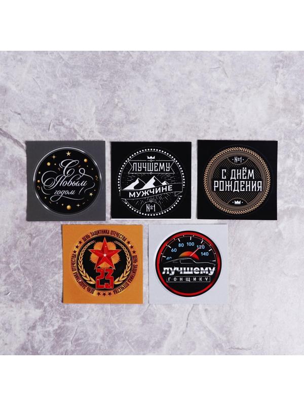 Подарочный набор Grand Caratt для ухода за авто, универсальный: полироль салона 400 мл, очиститель салона 400 мл, чернитель шин 400 мл, микрофибра