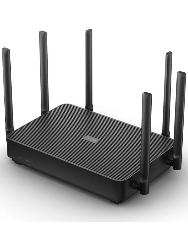Маршрутизатор беспроводной Xiaomi Router AX3200 RB01, 10/100/1000 Мбит, чёрный