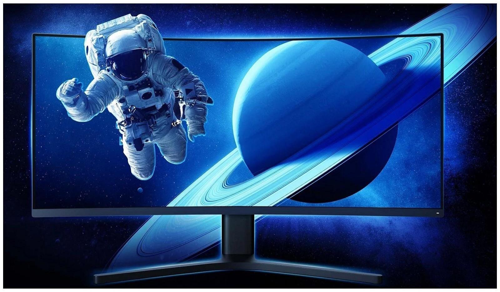 Монитор Xiaomi Curved Monitor, 34