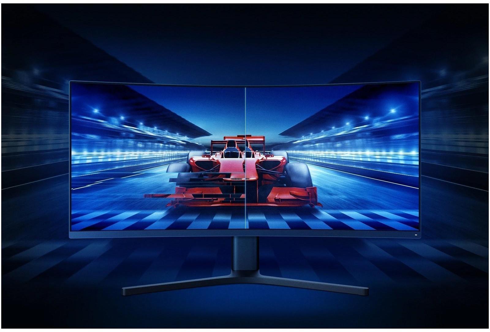 Монитор Xiaomi Curved Monitor, 34